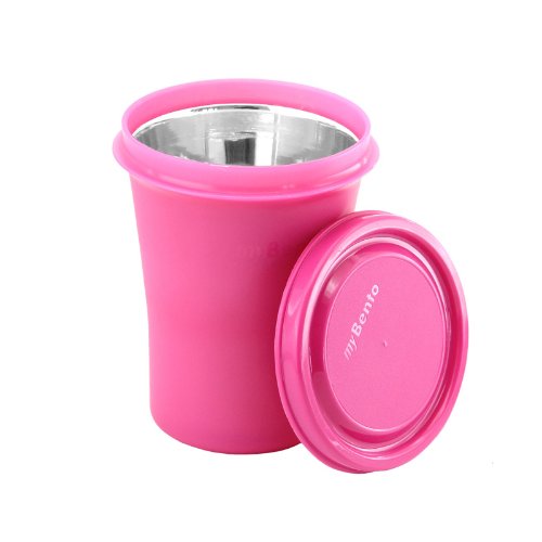 My Bento Passion Juicer Tumbler SS3.0H